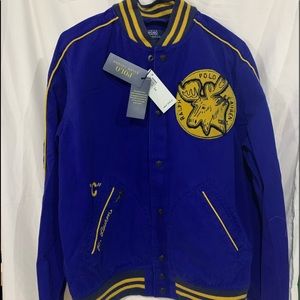 Pine Lake vintage Ralph Lauren Polo jacket